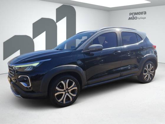 FIAT PULSE 1.0 TURBO 200 FLEX IMPETUS CVT